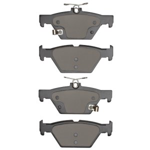 Subaru Crosstrek Brake Pads - Rear - R1 Concepts - R1 Ceramic - `15-`25